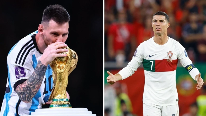 ronaldo world cup trophy 0040