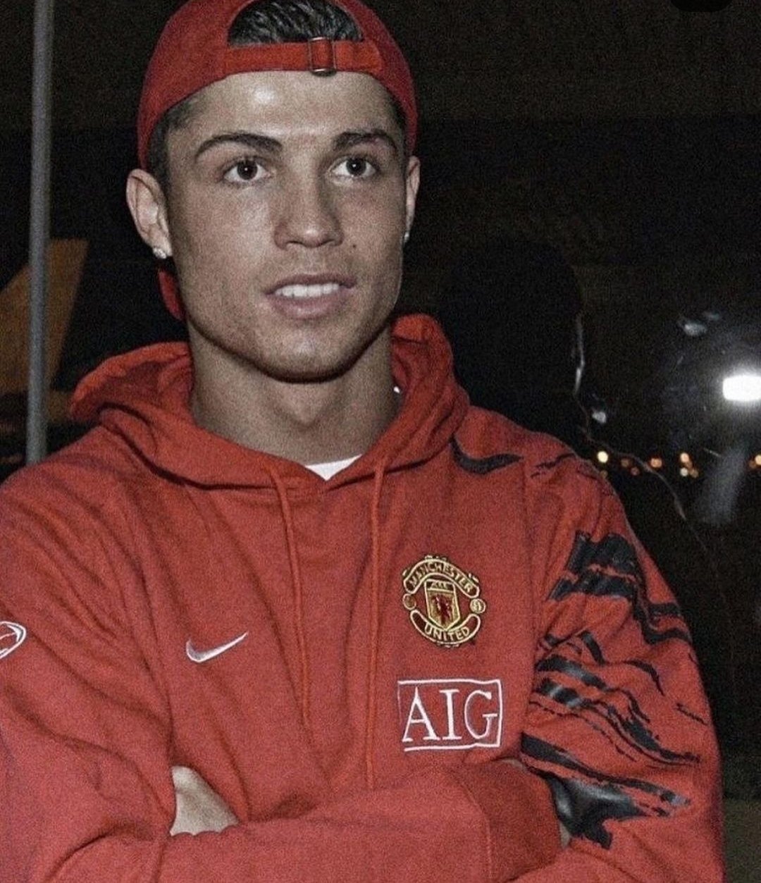 ronaldo young photos
