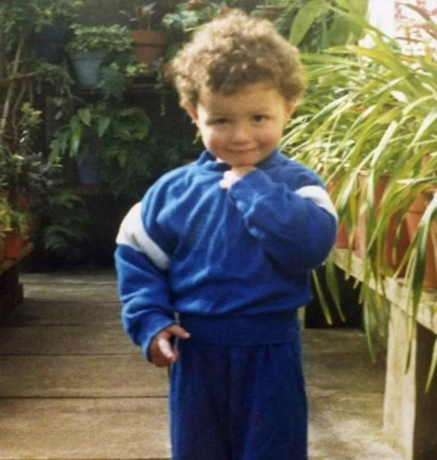 ronaldo youth pictures