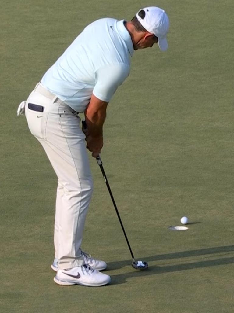 joe lacava rory mcilroy video 0038