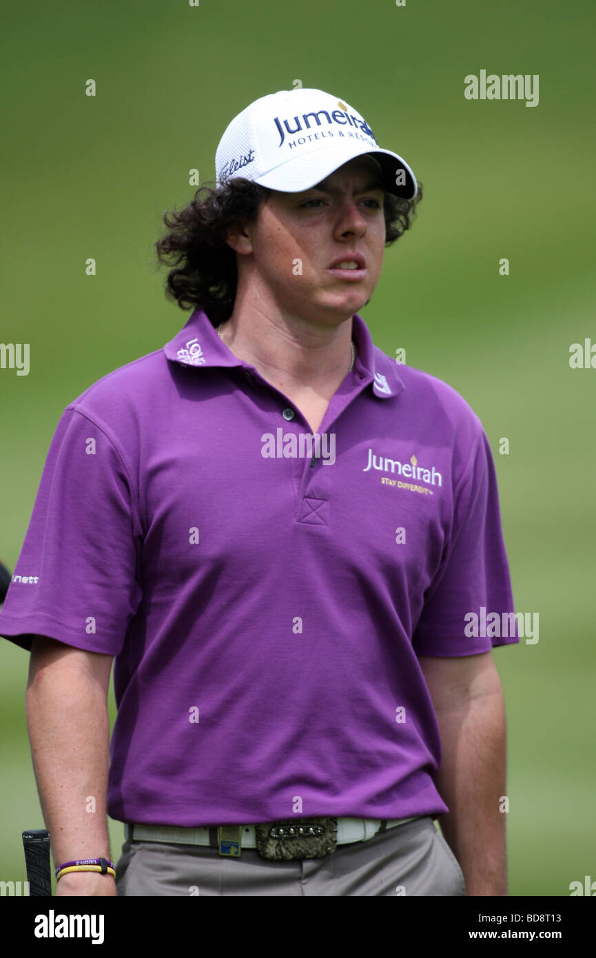 Rory McIlroy 2009 highlights