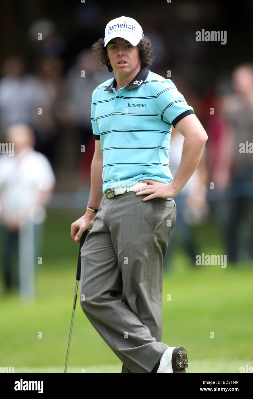 Rory McIlroy 2009 PGA Tour