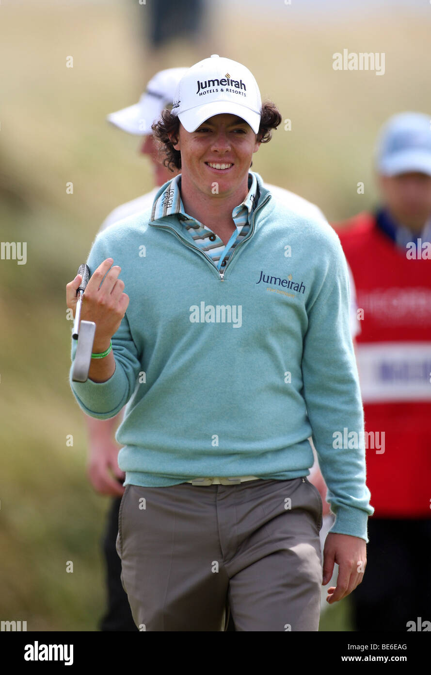 Rory McIlroy 2009 wins