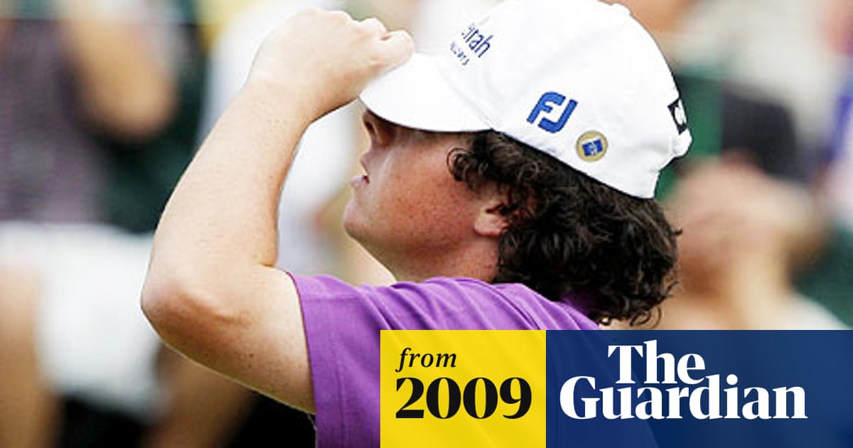 rory mcilroy 2009 0034