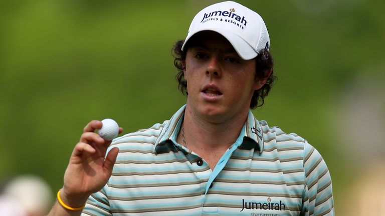 rory mcilroy 2009 0046