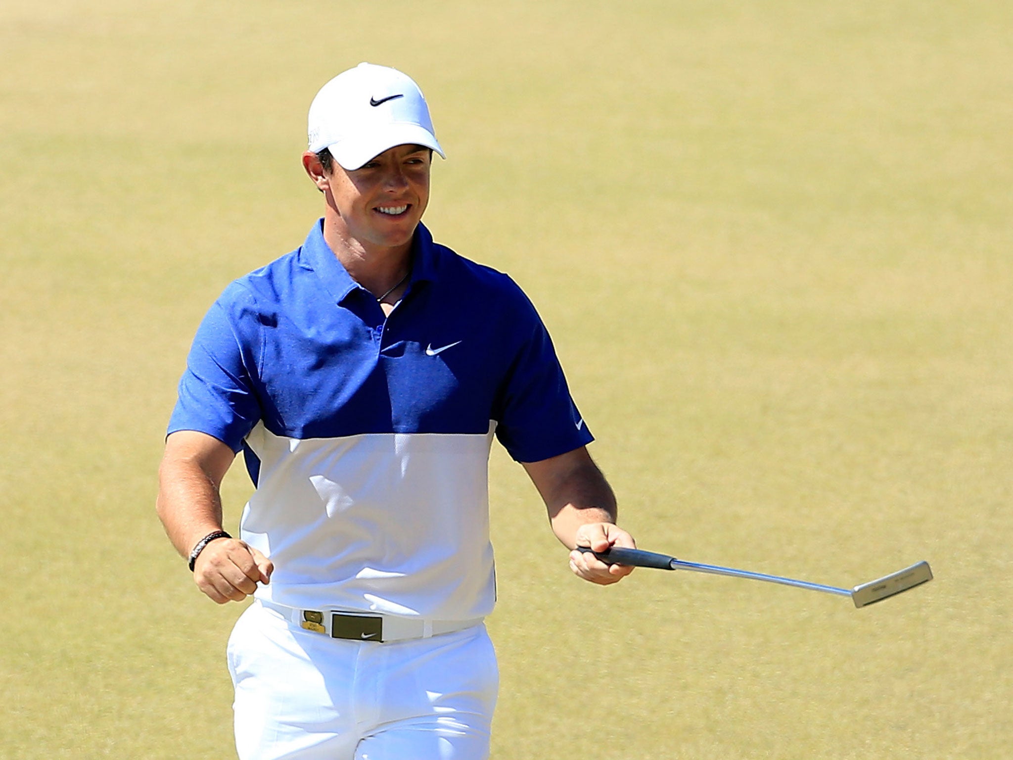 Rory McIlroy 2015 Masters