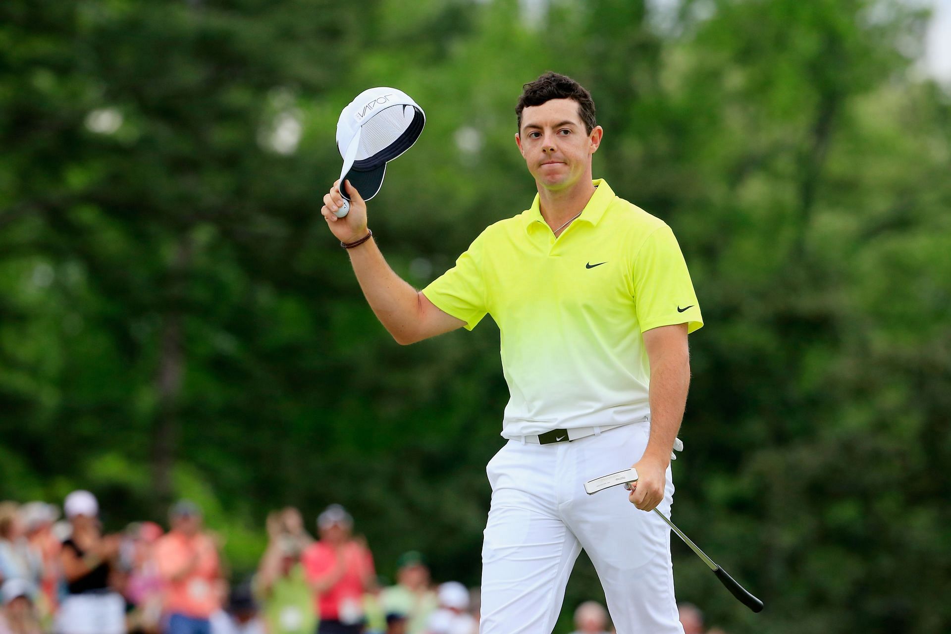 Rory McIlroy 2015 performance