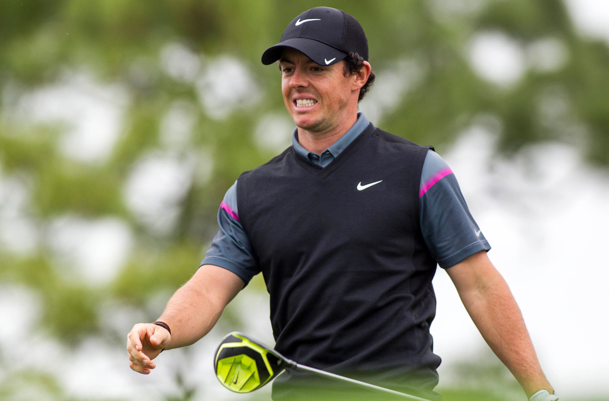 Rory McIlroy 2015 stats