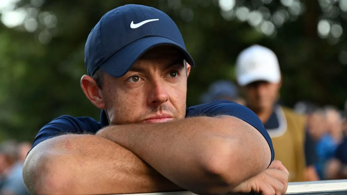 Rory McIlroy 2021 Ryder Cup