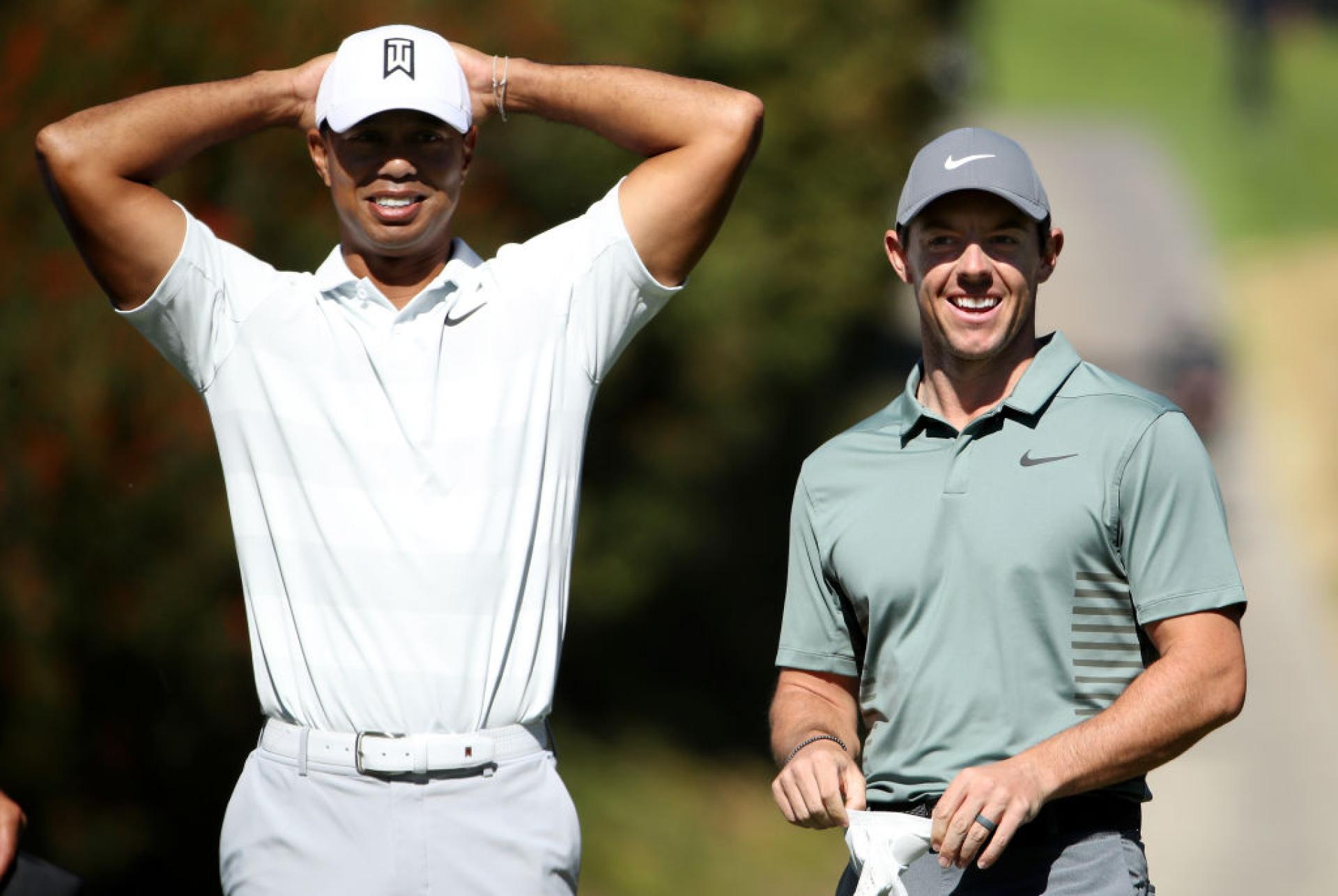 rory mcilroy and joe lacava