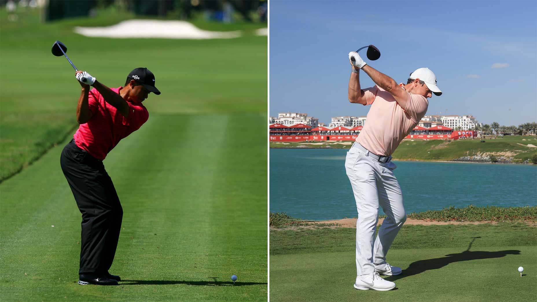 Rory McIlroy backswing tips