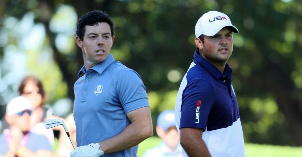 Rory McIlroy career highlights
