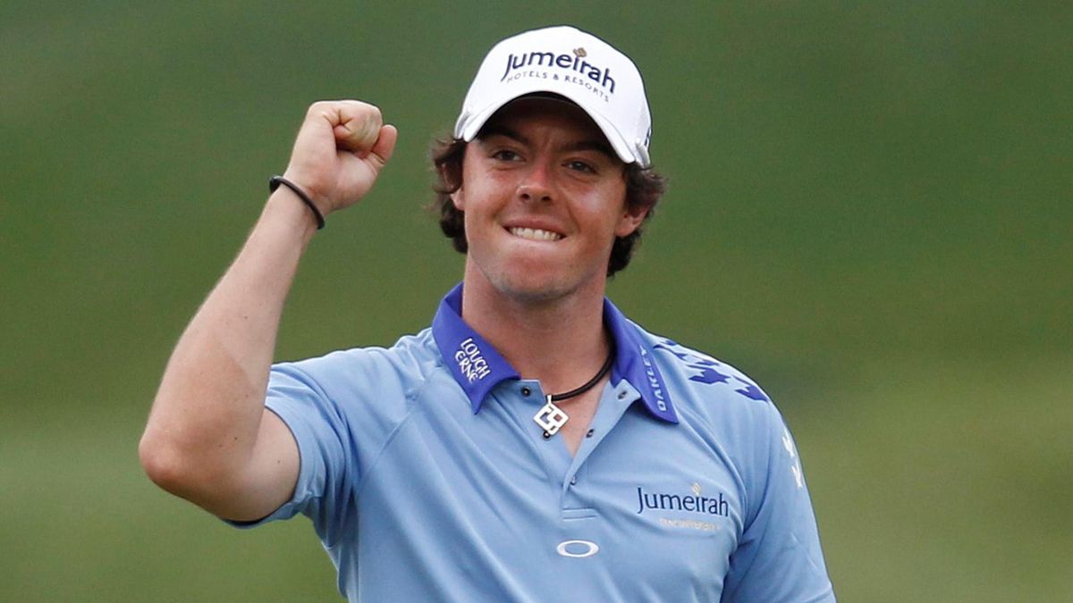 joe lacava rory mcilroy video