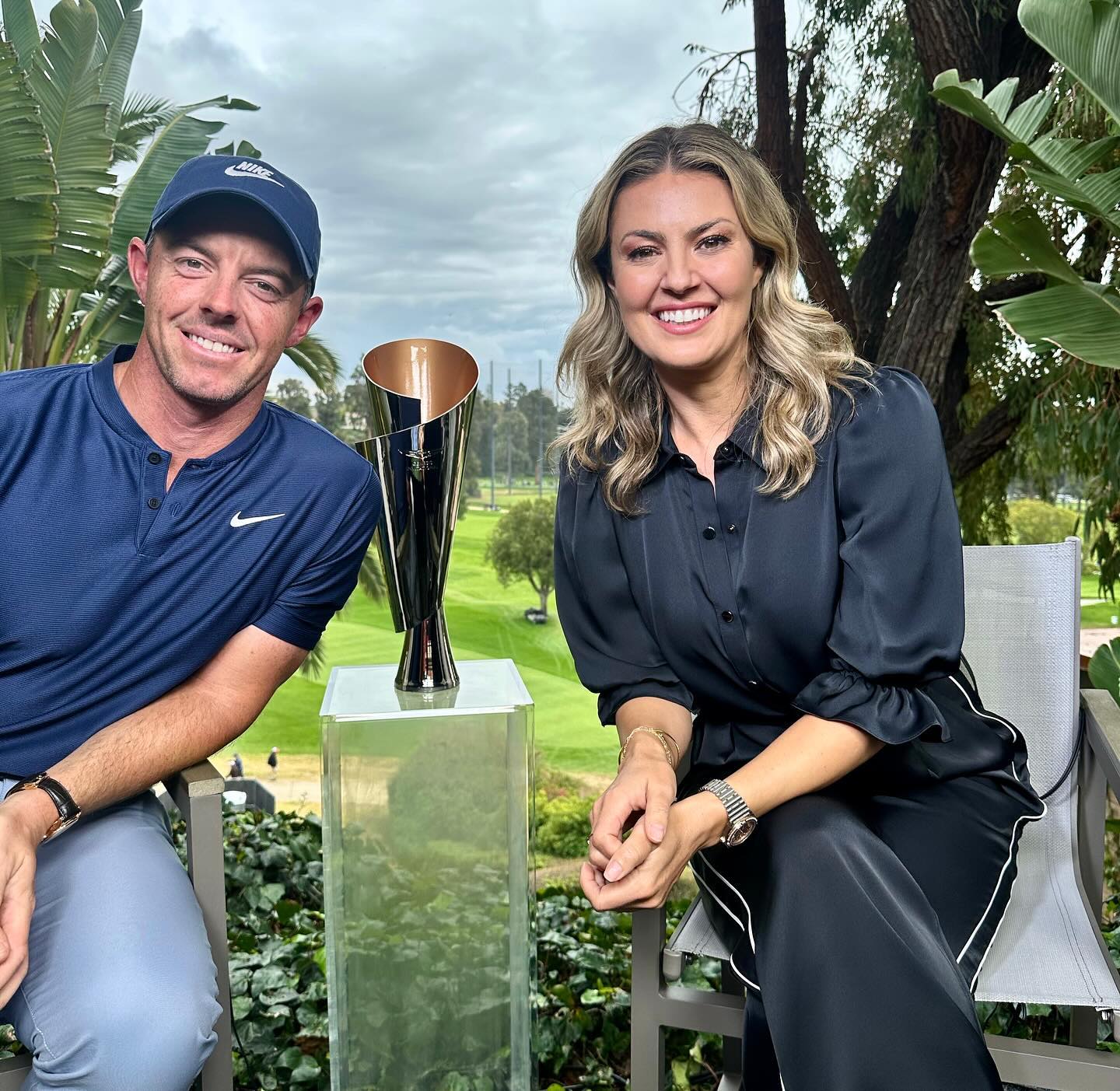 Rory McIlroy dating history