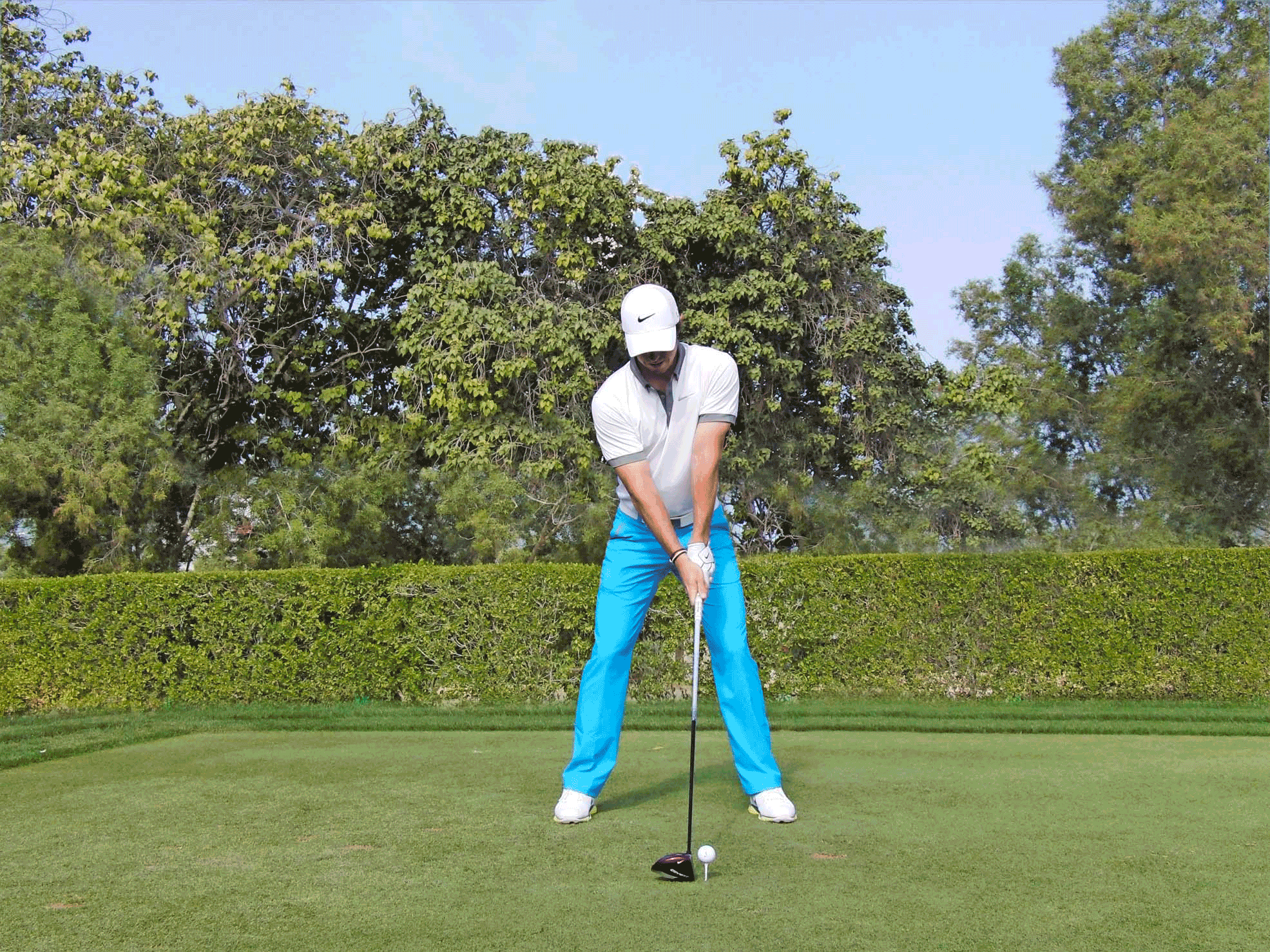 rory mcilroy driver swing sequence 0029
