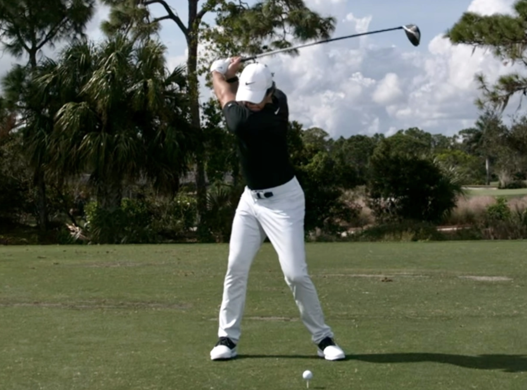 rory mcilroy driver swing sequence 0034