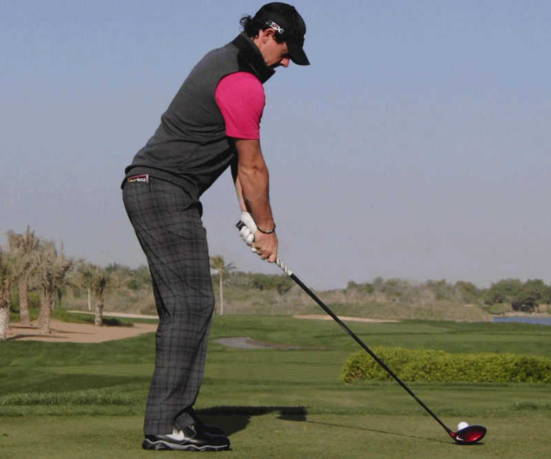 rory mcilroy driver swing sequence 0045