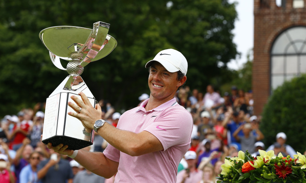 Rory McIlroy FedEx Cup 0009