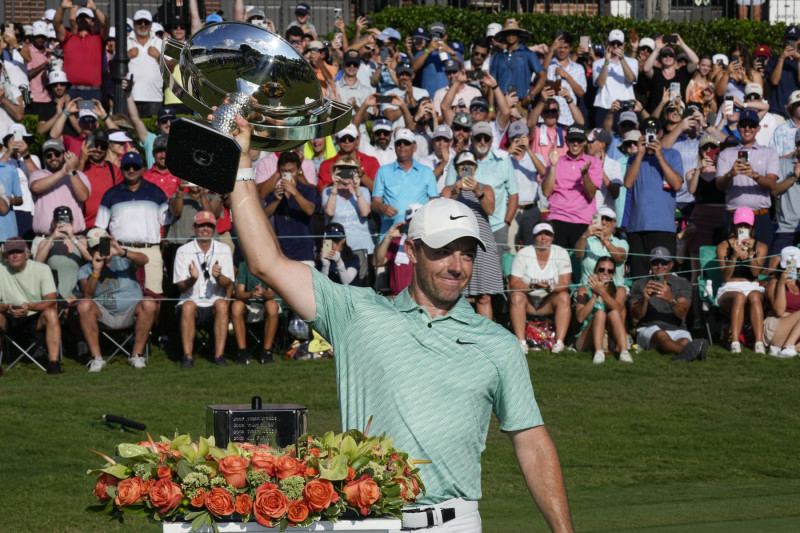 Rory McIlroy FedEx Cup 0013