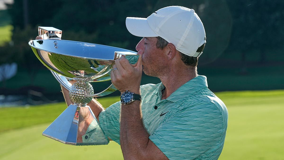 Rory McIlroy FedEx Cup 0041
