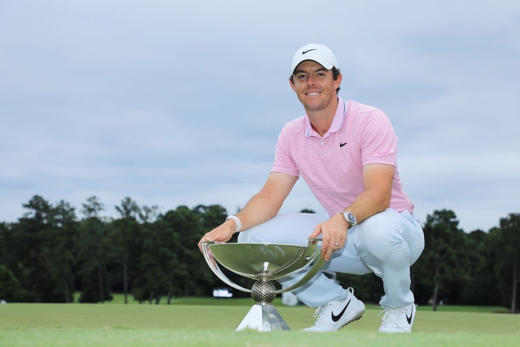 Rory McIlroy FedEx Cup 0042