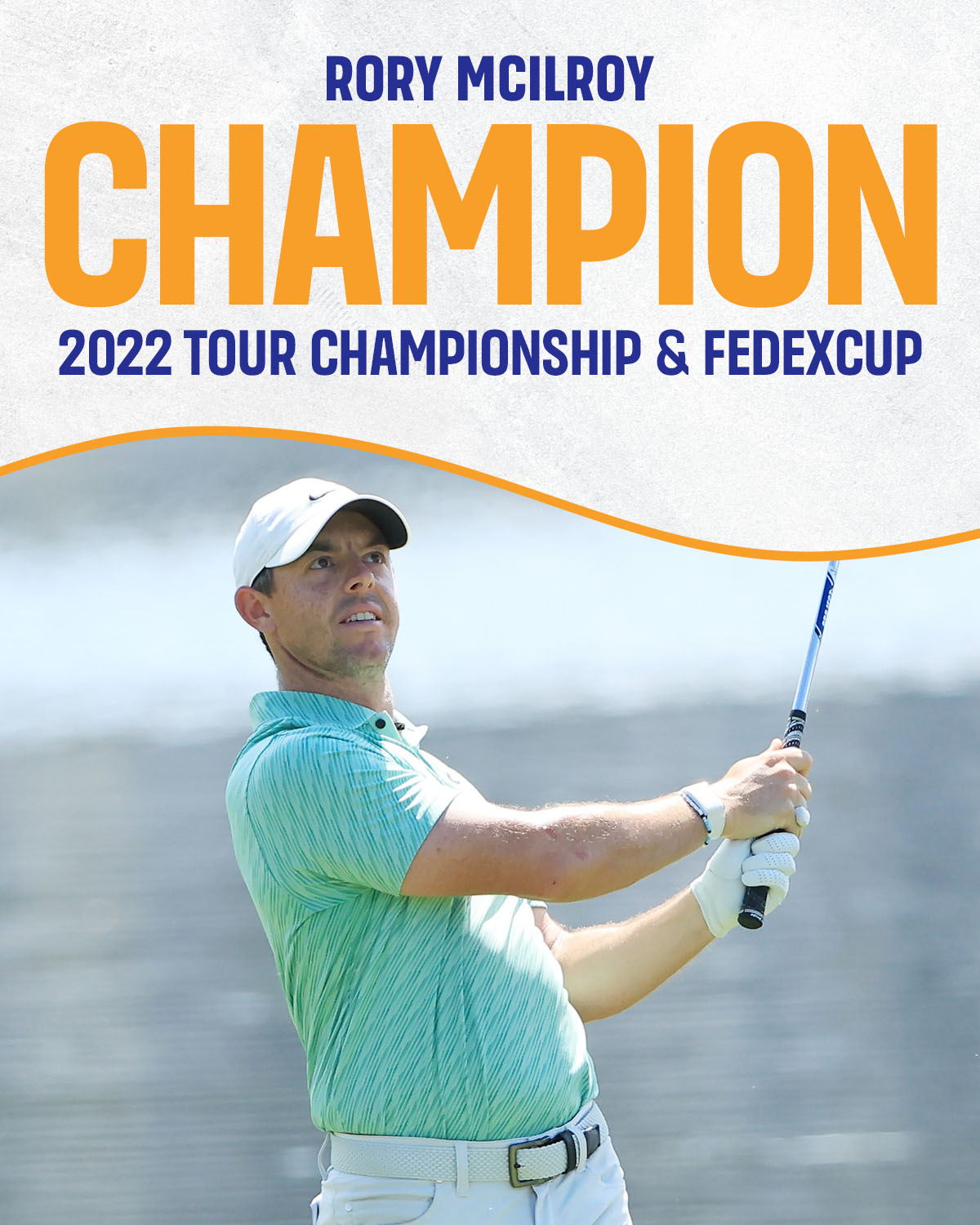 Rory McIlroy FedEx Cup 0049