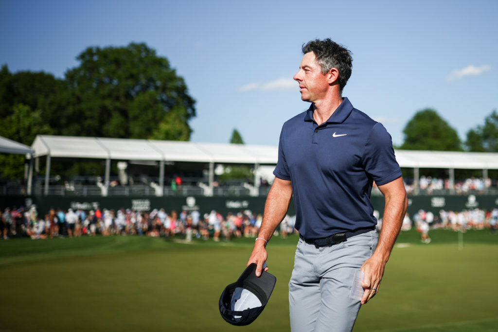 joe lacava rory mcilroy video