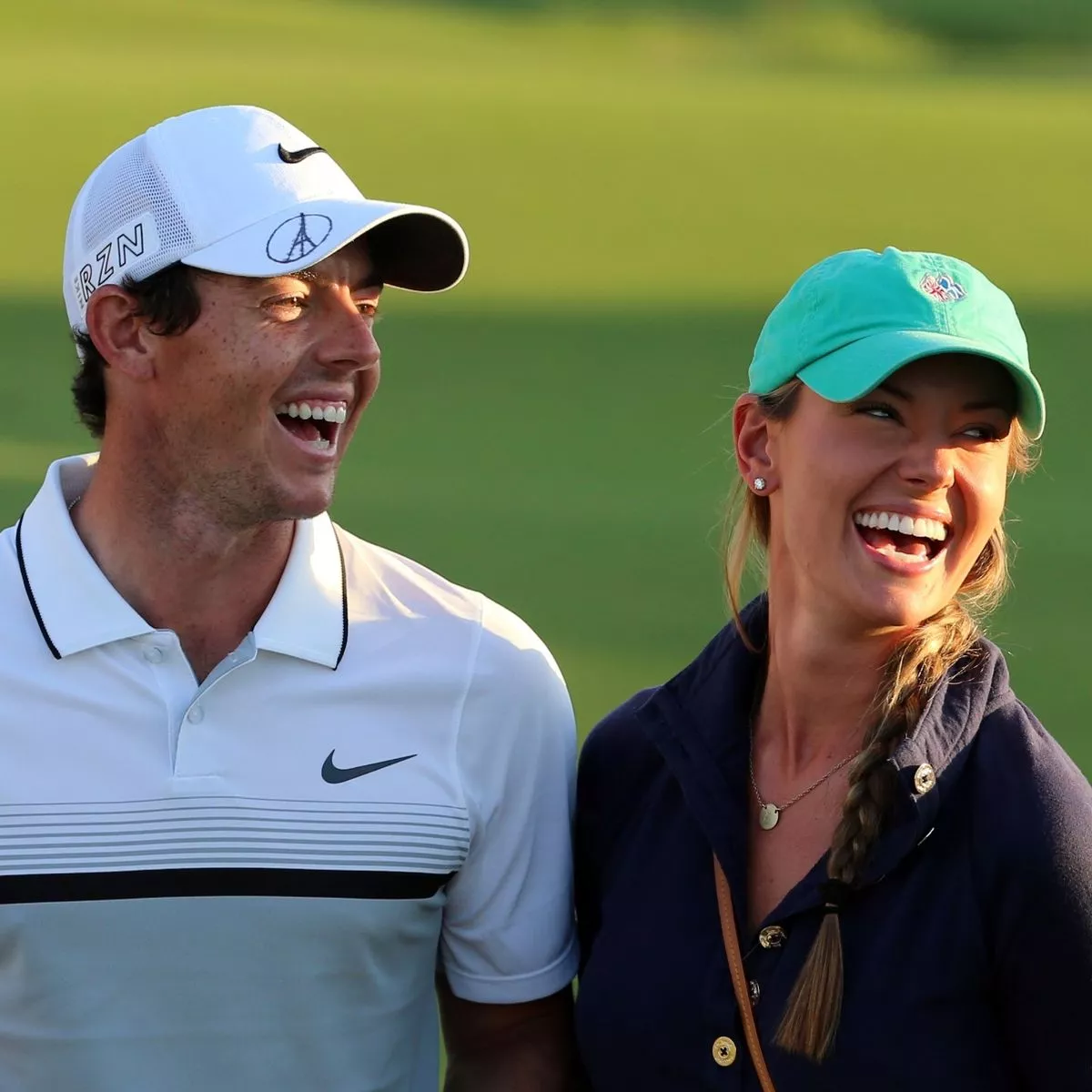 Rory McIlroy girlfriend biography