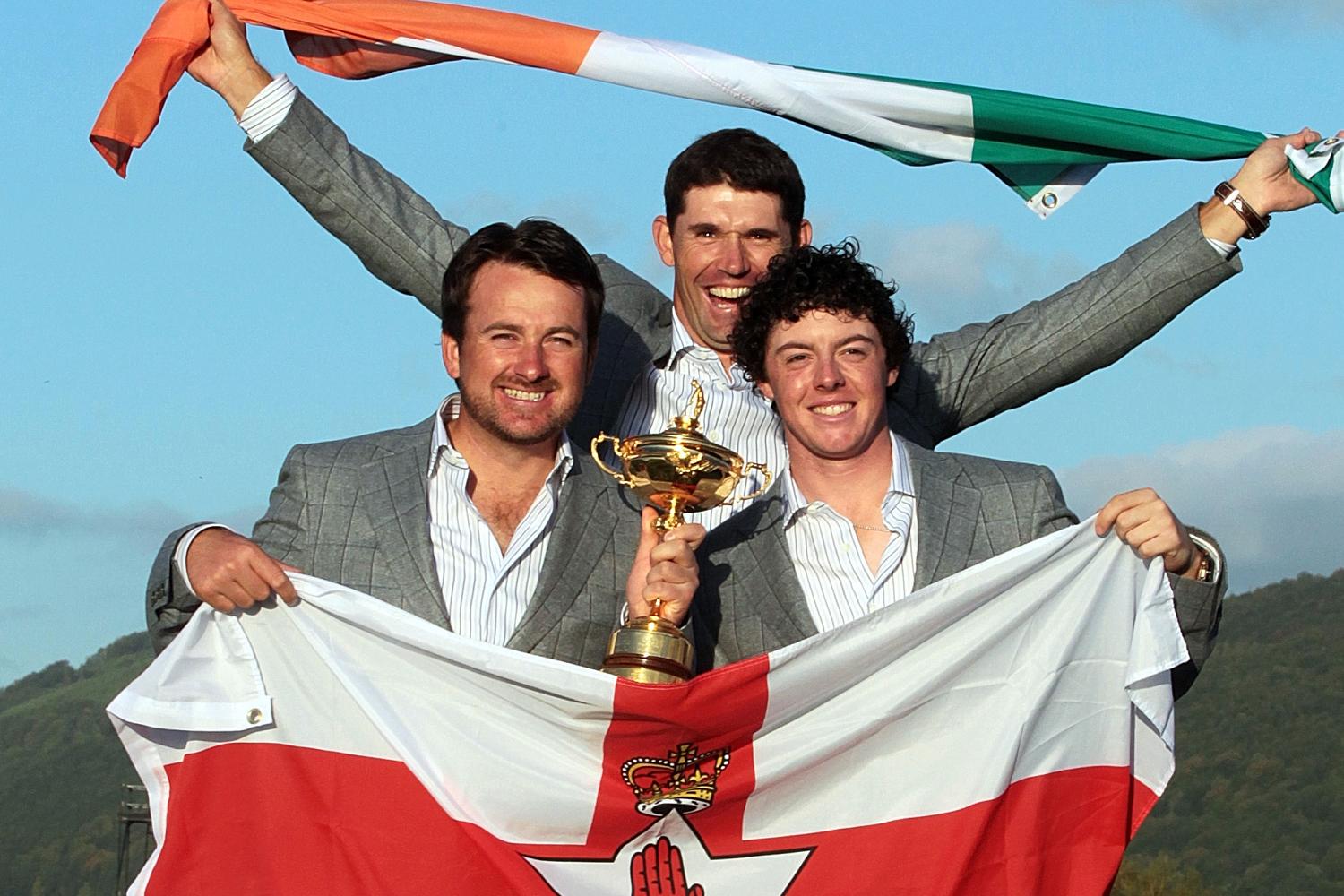 Rory McIlroy golf career