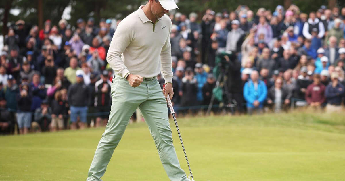 Rory McIlroy grip essentials