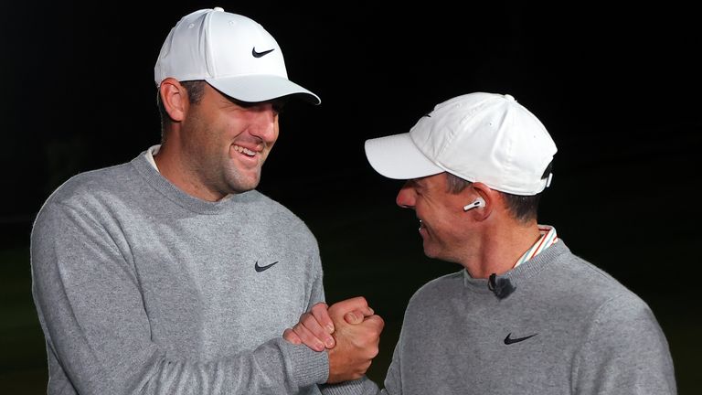 joe lacava rory mcilroy video 0047