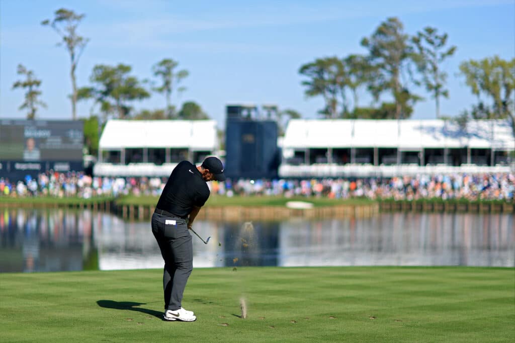 rory mcilroy iron address 0020