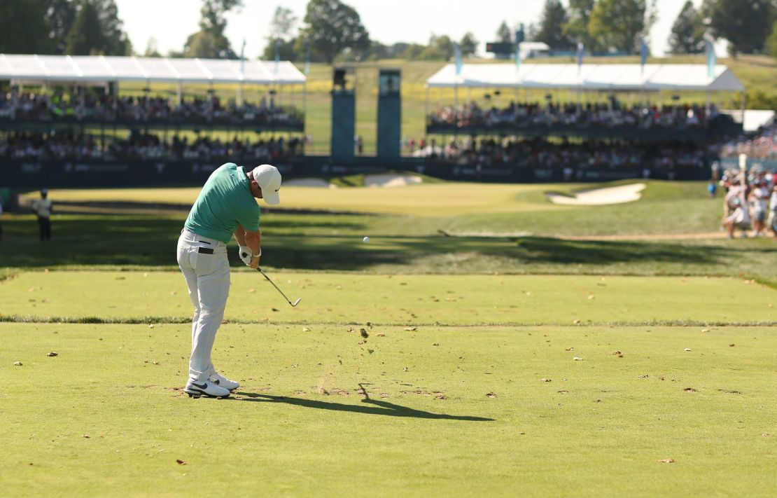 rory mcilroy iron address 0025