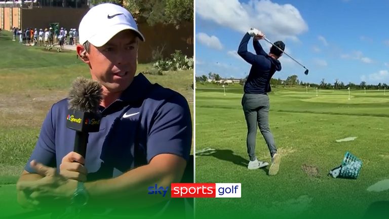 rory mcilroy iron address 0026