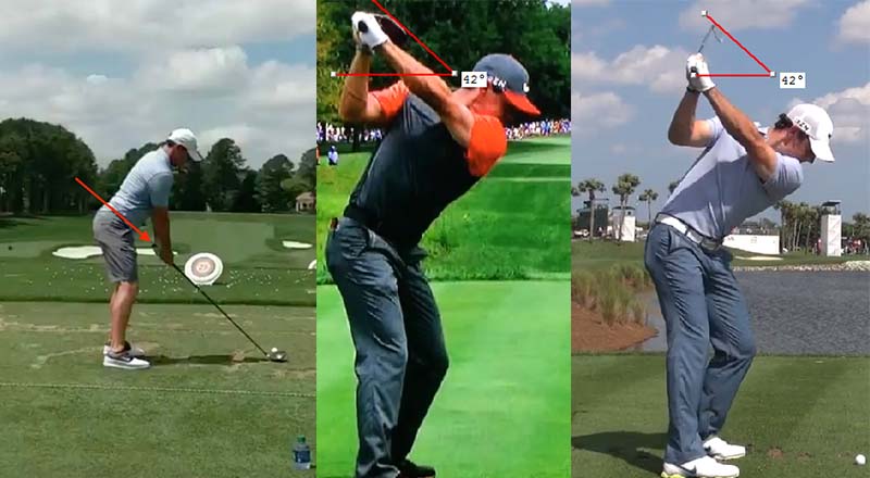 rory mcilroy iron address 0034
