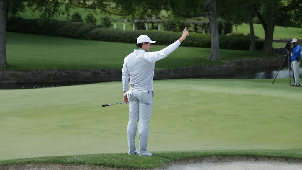 rory mcilroy iron address 0042