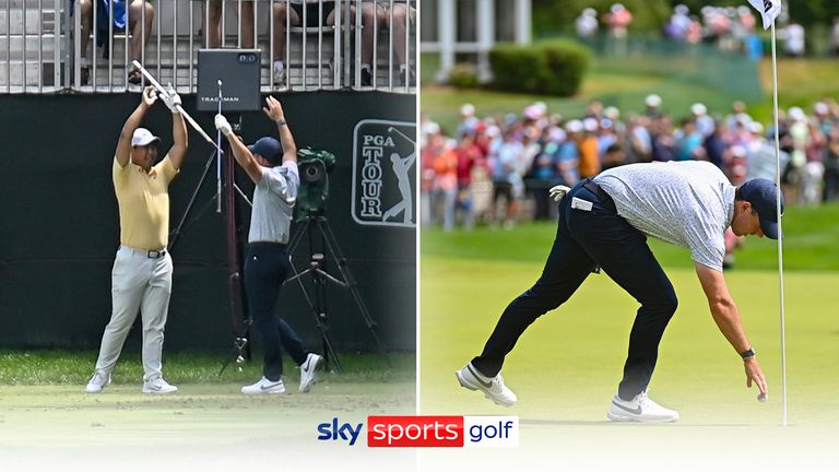 rory mcilroy iron address 0043