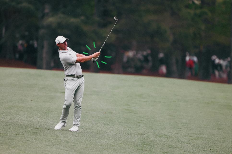 rory mcilroy iron address 0049