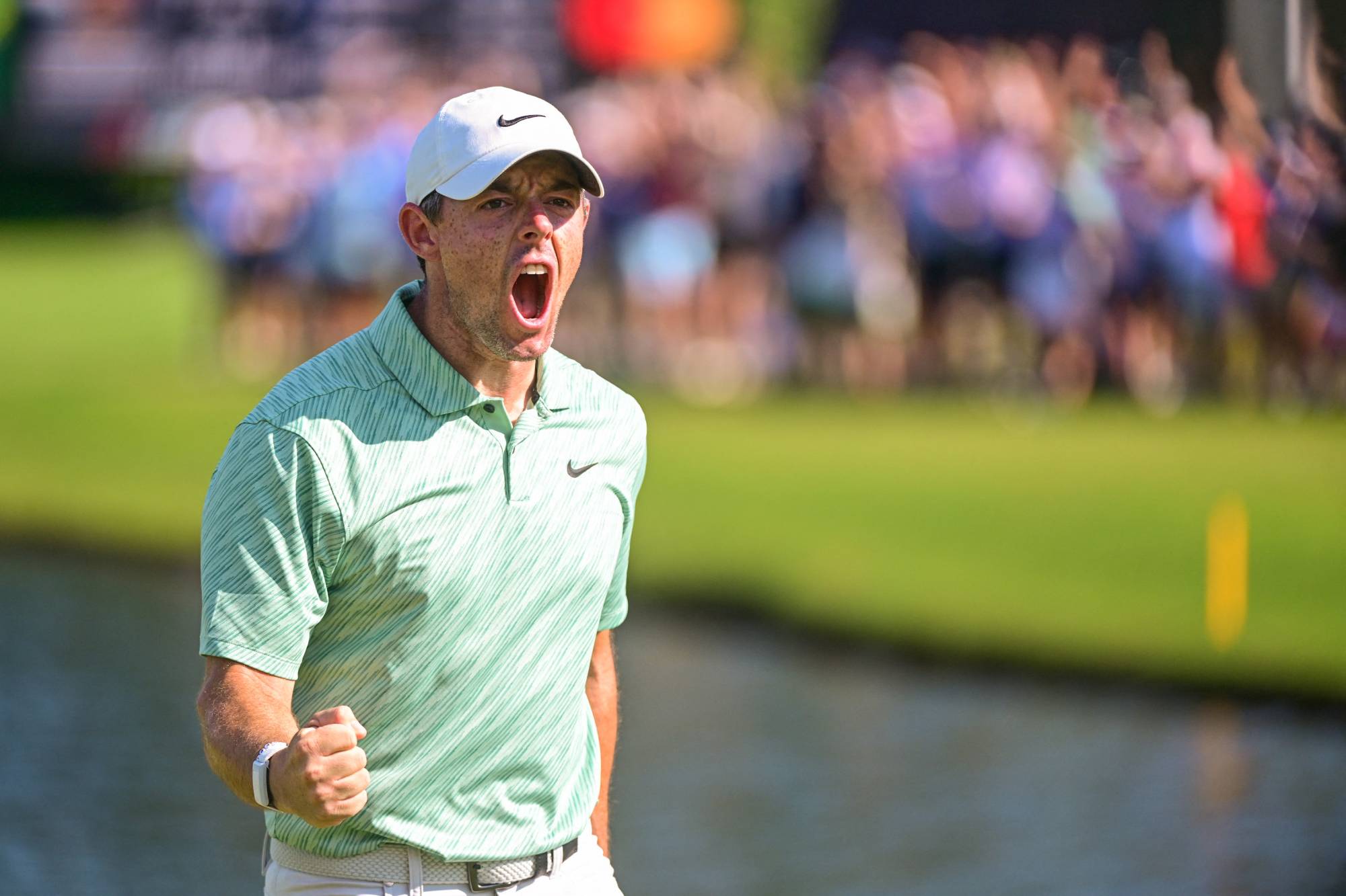 Rory McIlroy major events 2022.