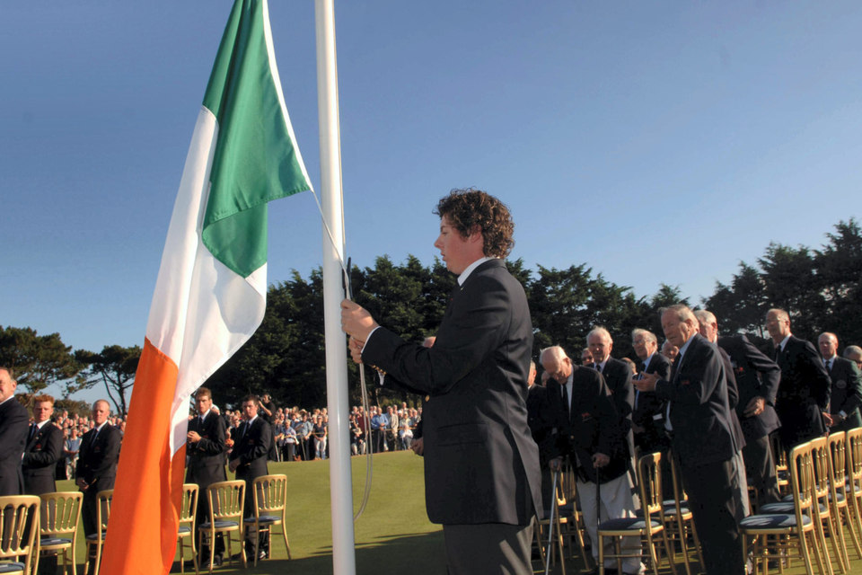 Rory McIlroy major wins