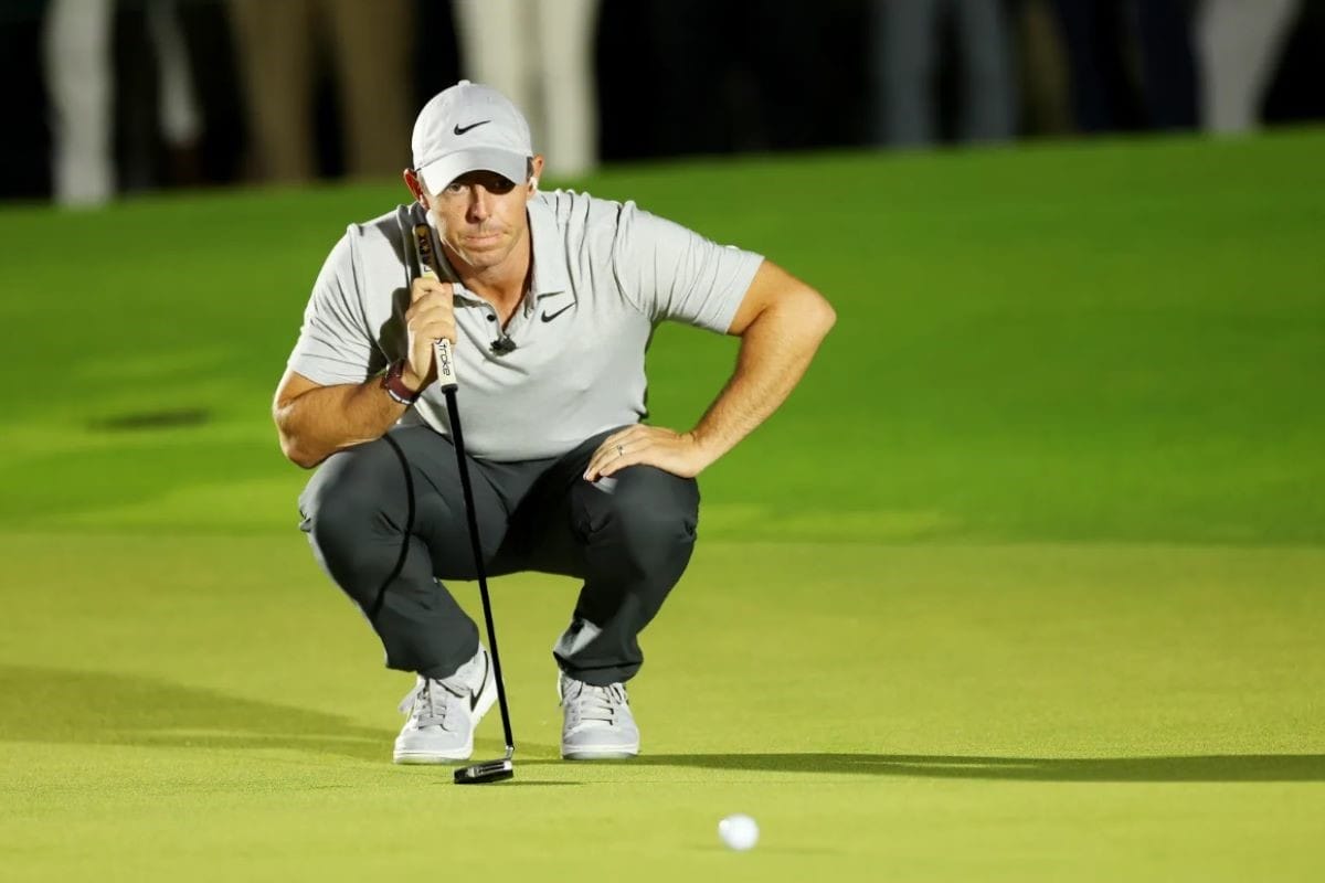 Rory McIlroy Match Analysis