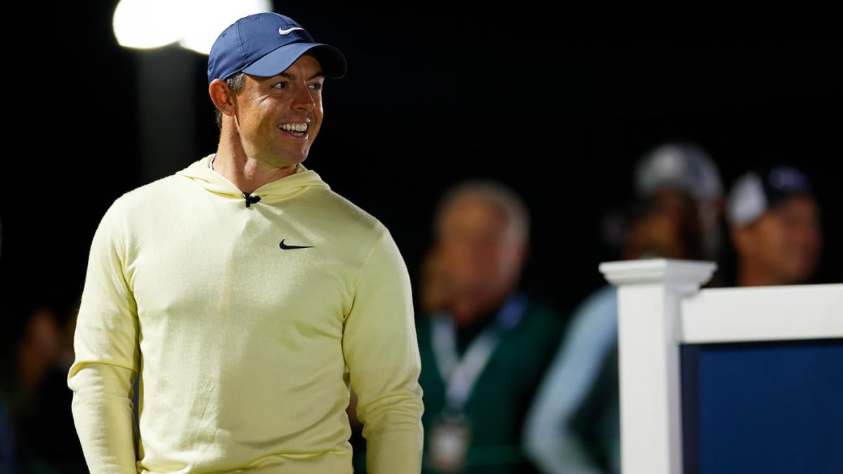 Rory McIlroy Match Highlights
