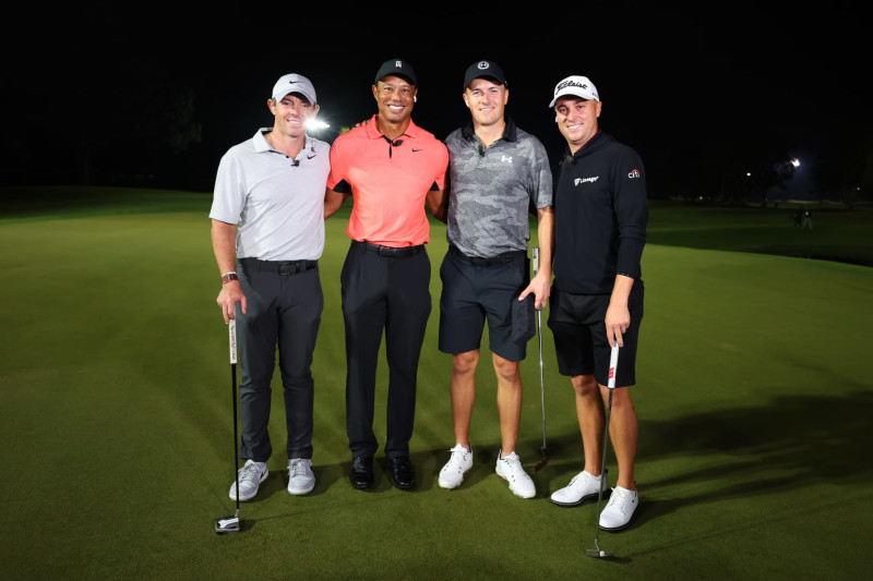 Rory McIlroy Match Recap