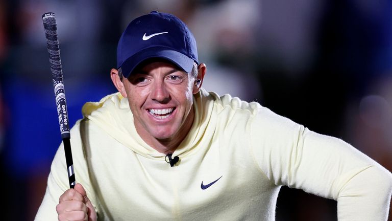 Rory McIlroy Match Results