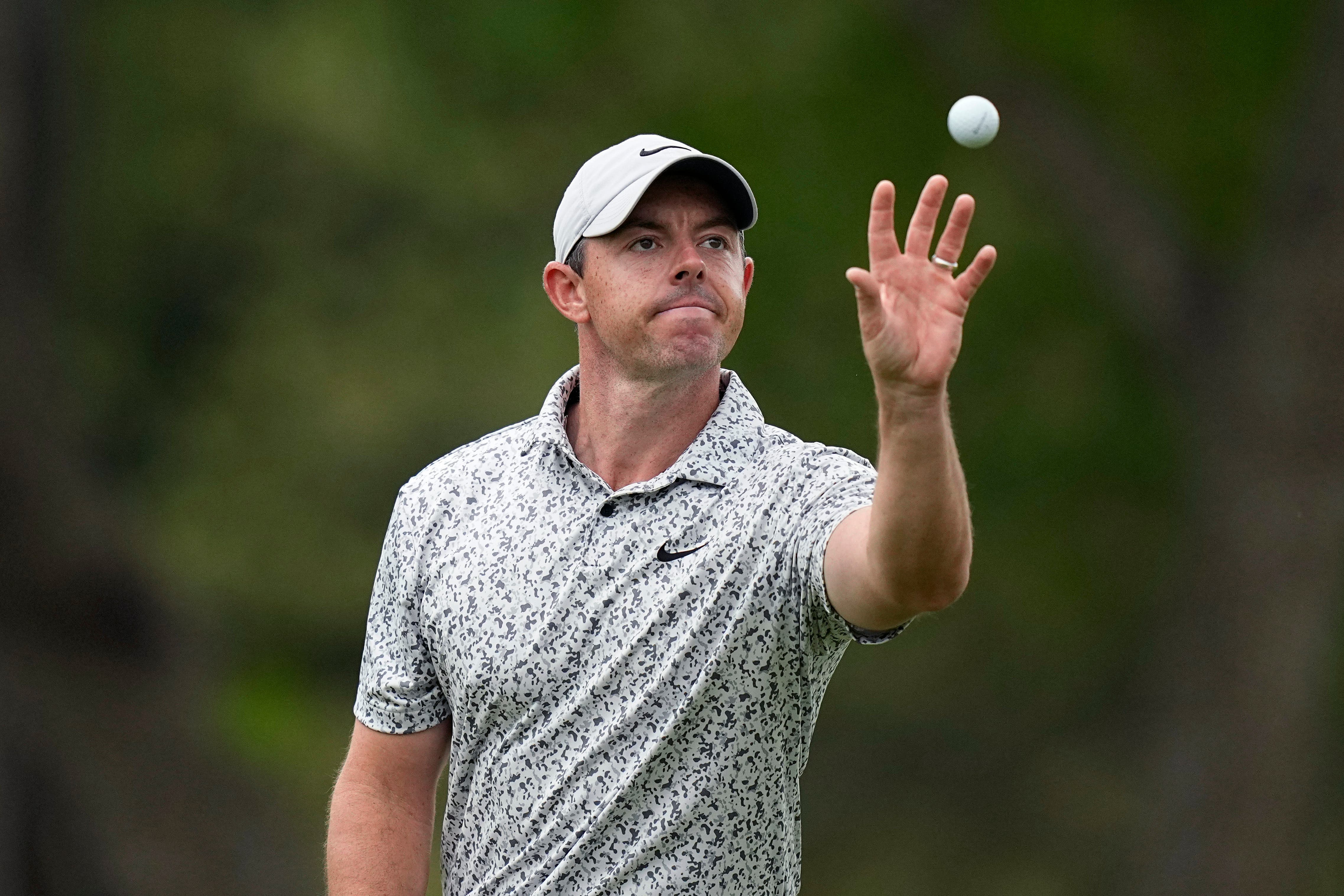 Rory McIlroy Match Schedule.