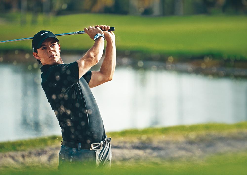 rory mcilroy omega 0016