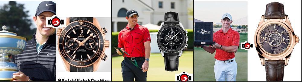 rory mcilroy omega 0027