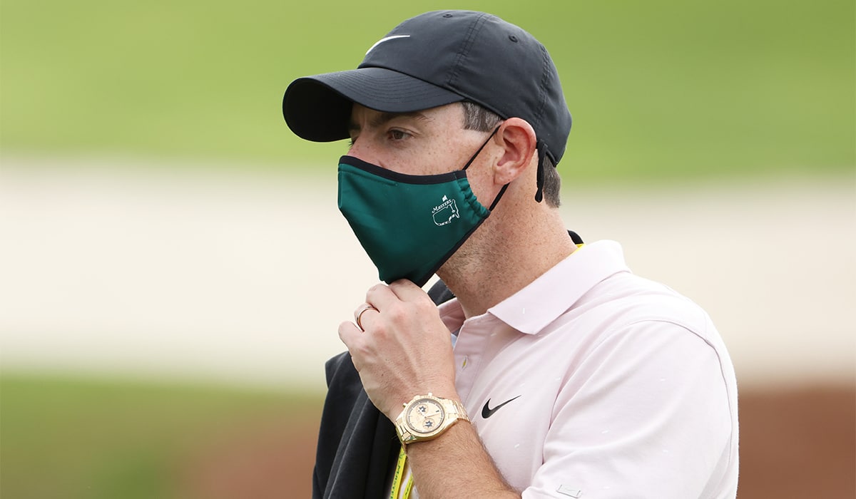 rory mcilroy omega 0031