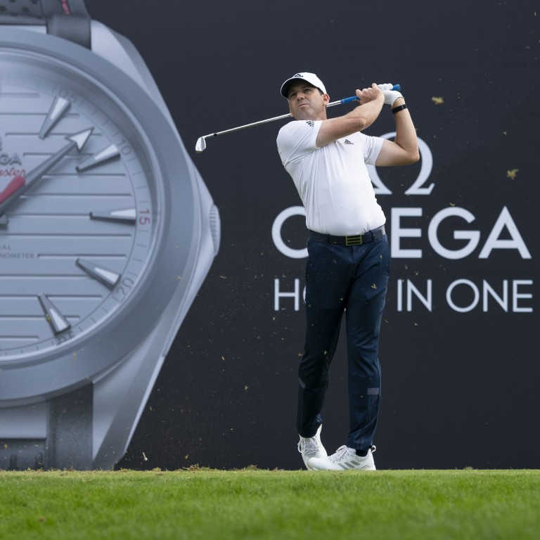 rory mcilroy omega 0033