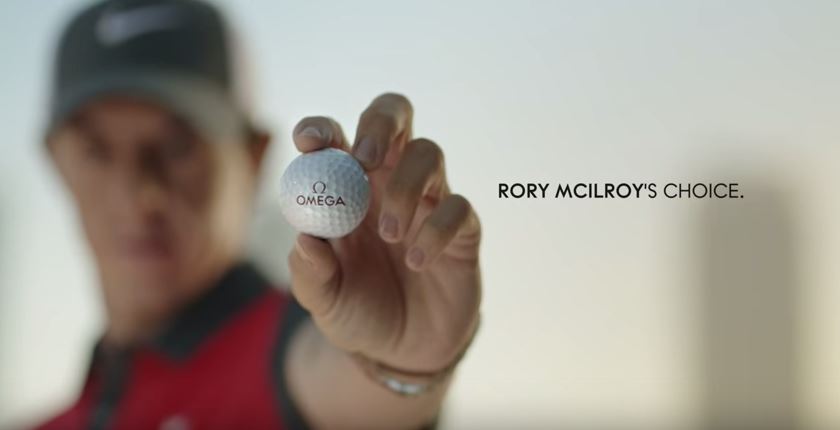 rory mcilroy omega 0048